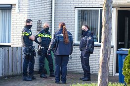 Mislukte overval op woning Almere