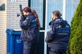 Mislukte overval op woning Almere