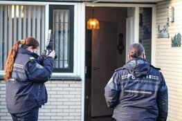 Mislukte overval op woning Almere