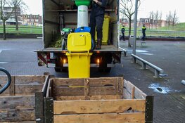 Hennepkwekerij opgerold in Almere