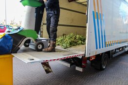 Hennepkwekerij opgerold in Almere