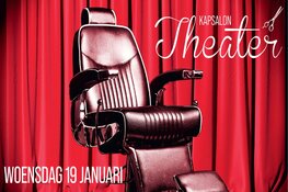 Kunstlinie wordt kapsalon (voor even)