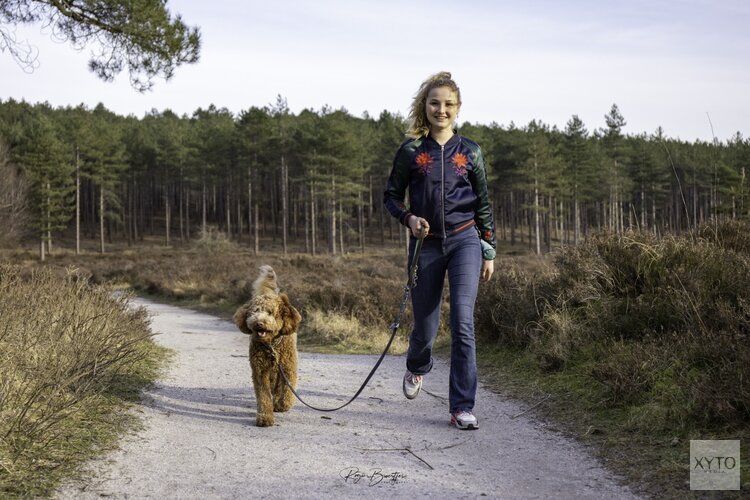 Boswachters zoeken leukste hond van Noord-Holland