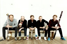 Nieuwjaarsconcert Calefax in februari!