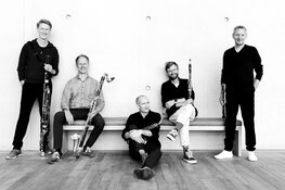 Nieuwjaarsconcert Calefax in februari!