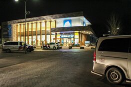 Overval op Albert Heijn in Almere Haven
