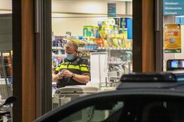 Overval op Albert Heijn in Almere Haven