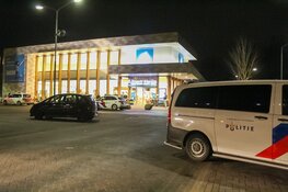 Overval op Albert Heijn in Almere Haven