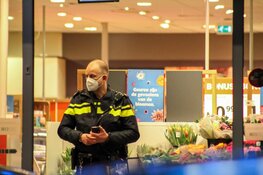 Overval op Albert Heijn in Almere Haven