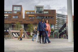 Vier de liefde met Almere Centrum