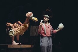 KROOST kinderkunst(voorjaars)vakantie - De leukste vakantie vier je bij Corrosia Theater, Expo & Film