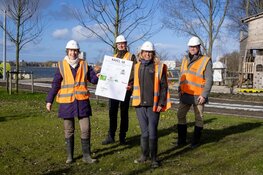 Bomen, biodiversiteit en bewegen: Stad & Natuur en Nationale Boomfeestdag verzorgen inzending op Floriade Expo 2022