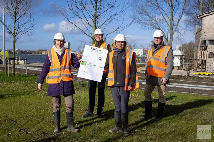 Bomen, biodiversiteit en bewegen: Stad & Natuur en Nationale Boomfeestdag verzorgen inzending op Floriade Expo 2022
