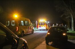 Vrouw aangereden tijdens uitlaten van hond in Almere