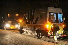 Vrouw aangereden tijdens uitlaten van hond in Almere