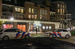Overval op casino in Almere