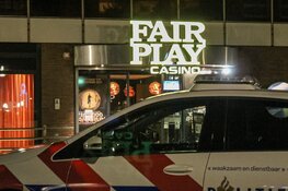 Overval op casino in Almere