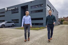 TBI-onderneming Koopmans Bouwgroep opent vestiging in Almere
