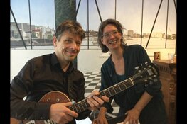 'Op de Jakobsladder', een intiem concert voor bezinning