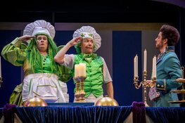 Belle en het Beest De Musical genomineerd voor Beste Familiemusical en te zien in Almere