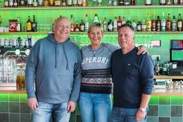 Naar het strand in Almere Centrum