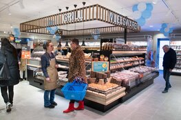 Nieuwe Albert Heijn Weernekers Waterwijk verrast met vers en gemak