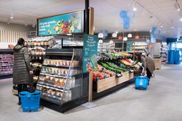 Nieuwe Albert Heijn Weernekers Waterwijk verrast met vers en gemak