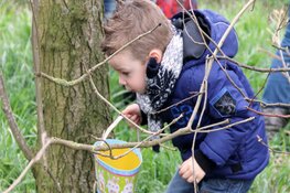 Paasei Golf, zoek de eieren. 1e en 2e Paasdag Almere