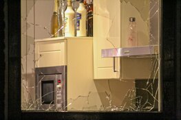 Schietincident aan het Salvador Daliplantsoen