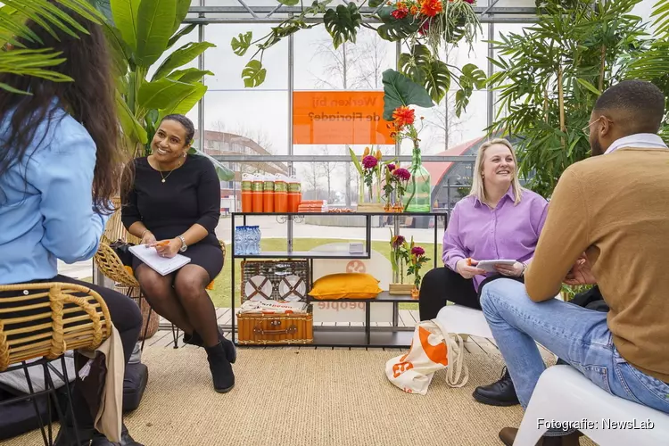 Start People werft laatste kandidaten voor Floriade