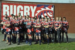 Super Sunday bij Rugby Club Bulldogs Almere