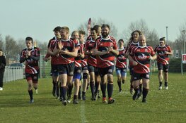 Super Sunday bij Rugby Club Bulldogs Almere