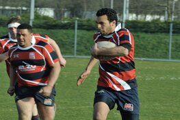 Super Sunday bij Rugby Club Bulldogs Almere