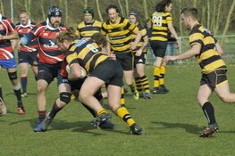 Super Sunday bij Rugby Club Bulldogs Almere