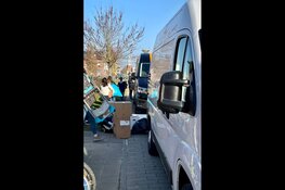 Denken aan de ander….op pad voor de Oekraine