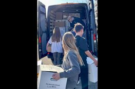 Denken aan de ander….op pad voor de Oekraine