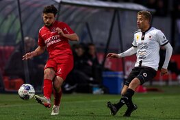 Almere City FC ook te sterk voor Excelsior