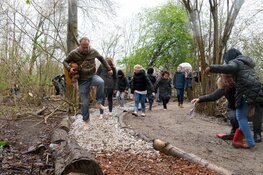 Inclusief zintuigenbos voor iedereen