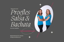 Proeflessen bij U Can Dance