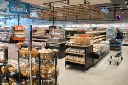 Gloednieuwe Albert Heijn Oosterwold feestelijk geopend