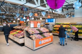 Gloednieuwe Albert Heijn Oosterwold feestelijk geopend