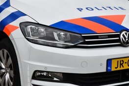 Woningoverval in Almere
