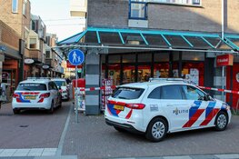 Kruidvat in Almere overvallen, jonge dader op de vlucht