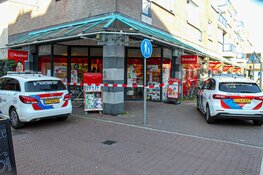 Kruidvat in Almere overvallen, jonge dader op de vlucht