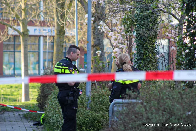Gewonde bij steekincident in Almere-Stad