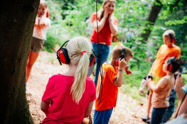 Erop uit met de kids in de meivakantie: Première weekend Boom! (4+) van plan d- in Almere - Een ode aan de natuur: weerbaar, standvastig en duurzaam!