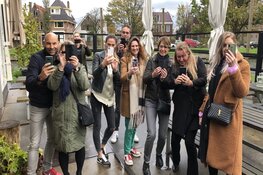 Workshop Smartphone fotografie op locatie Hortus Overzee in Den Helder