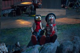 Deze week te zien in Corrosia!