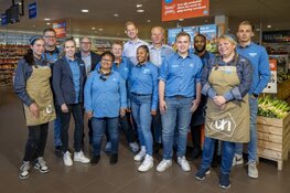 Albert Heijn Parkwijk heropent straks met sushibar