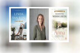 Almeerse auteur Mariëtte Middelbeek gaat schuil achter succesvolle pseudoniem Linda van Rijn